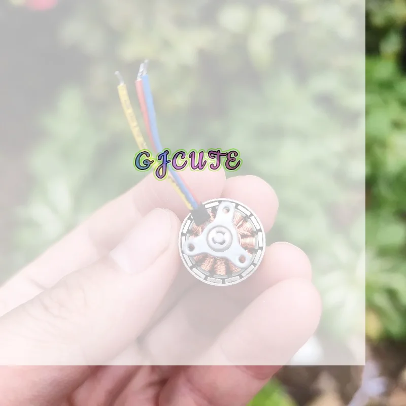 /GJ/RC Electric 4-Axis Remote Control Planes Propeller Engines Accessories For 1503 Airplane Brushless Motor Set 4Pcs