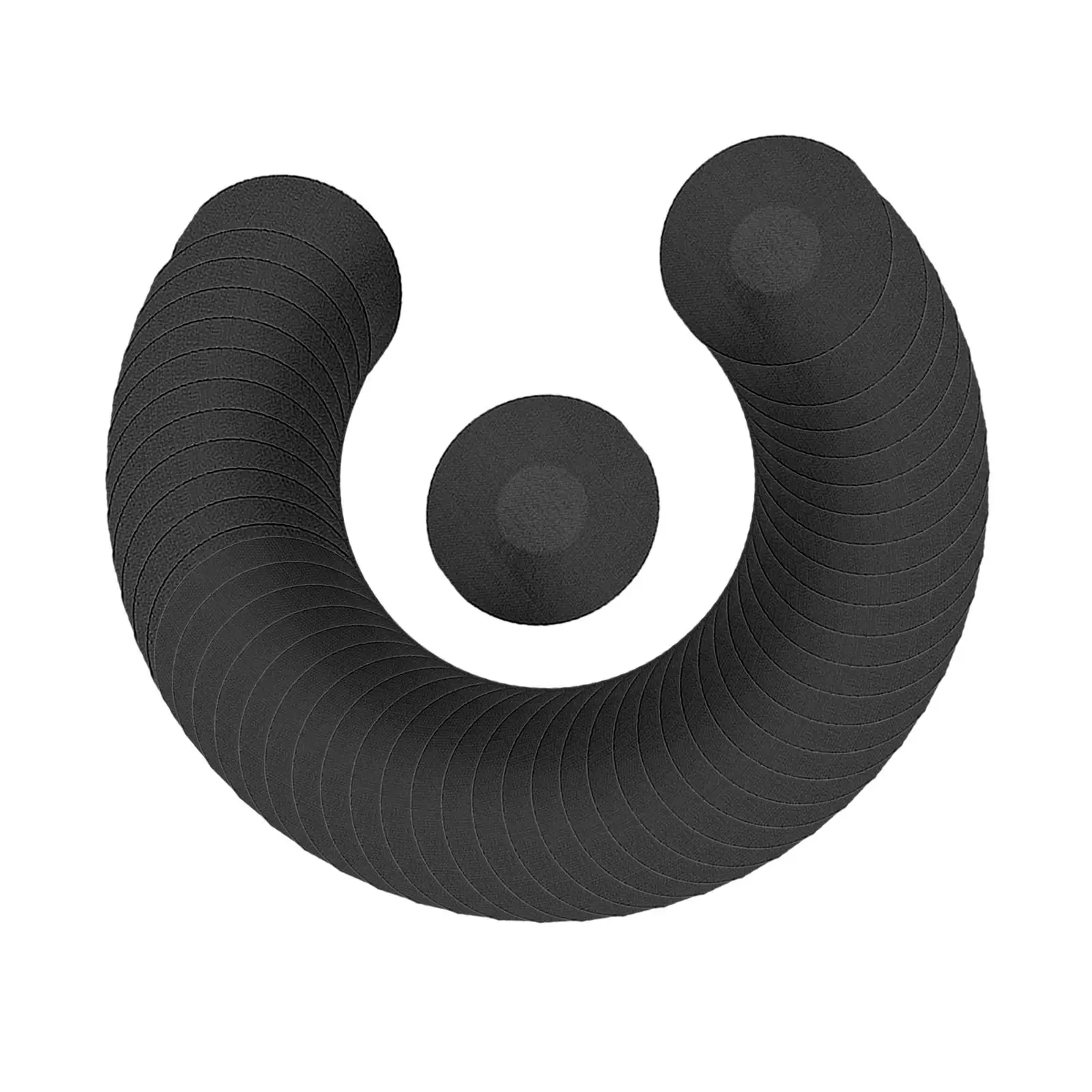 50 Pieces Waterproof Round Patches Sensor Covers Shower Waterproof Patch for Glucose Monitor