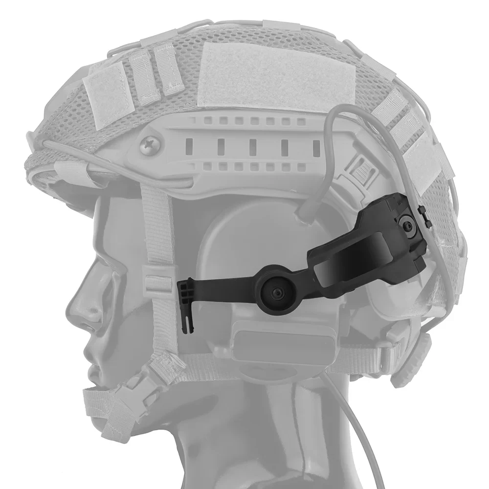 OPS-CORE ARC/Wendy adaptador de riel M-LOK para casco y COMTAC - imagen 4