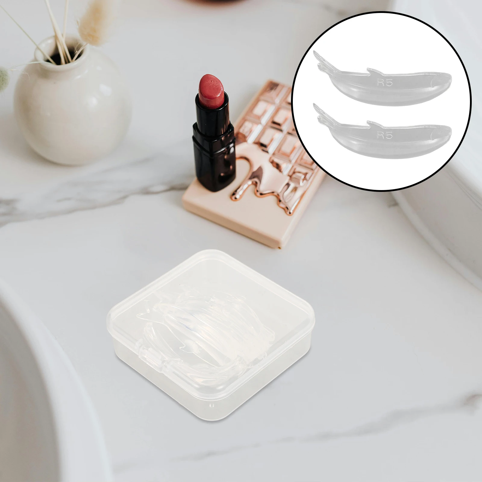 

Silicone Eyelash Lift Rods Reusable Perm Pads Eye Curler For Lashes Shields Lash Lift Pads Lash Lifting Tool Eyelash