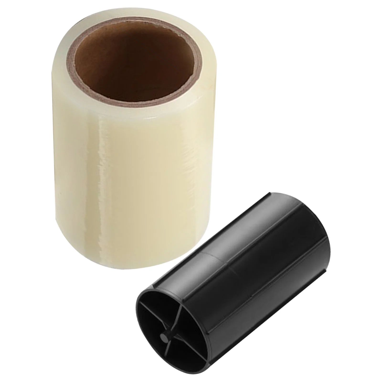 

Disposable Film 15Cm Wide Pe Plastic For Automatic Shoe Cover Dispenser Scratch Dirt Protection Shoe Protectors Refill
