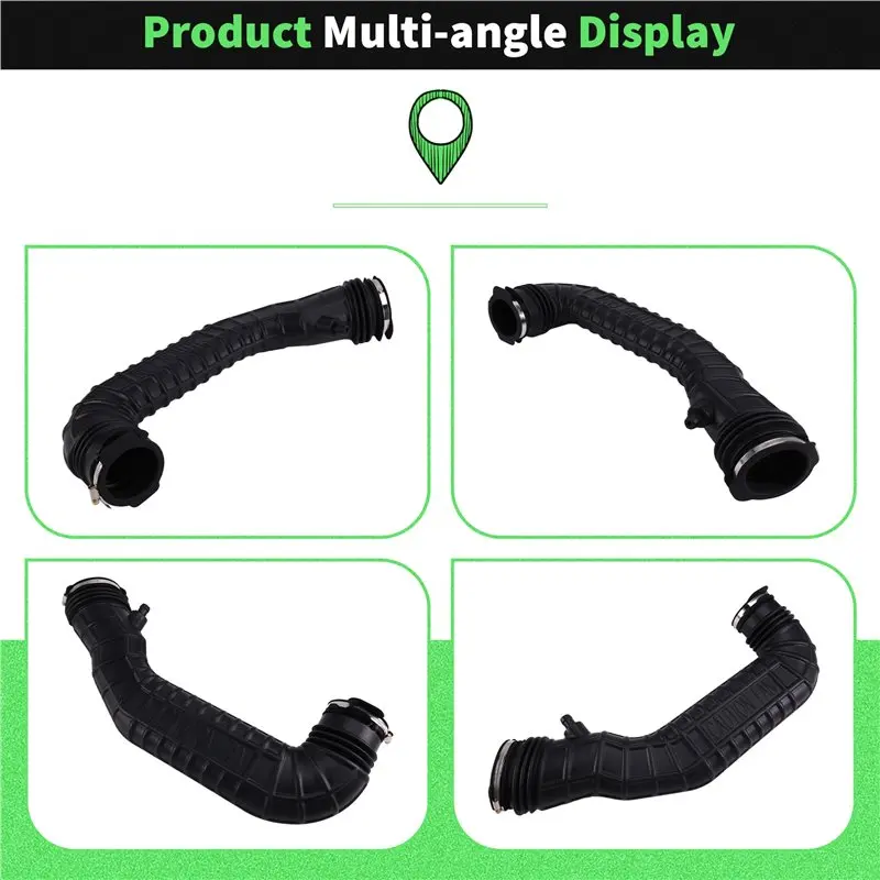 F47Z-9B659-A Шланг воздухозаборника для Ford Explorer Ranger 4.0L 1992-1994 F47Z9B659A Автозапчасти