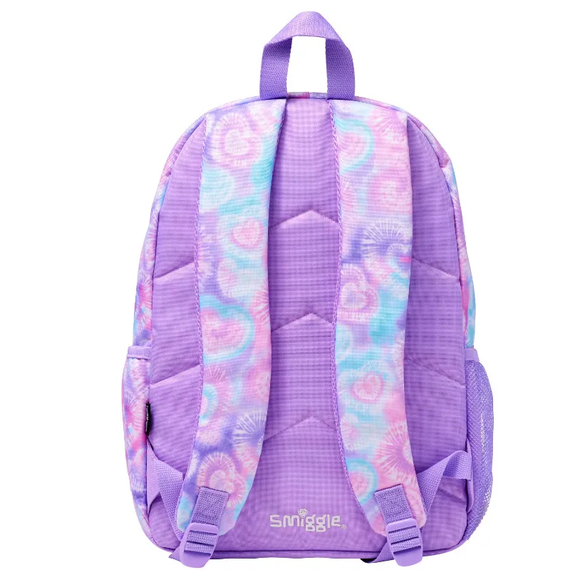 Cute Large Capacity Backpack, Saco de lazer ao ar livre para alunos da escola primária, Genuine Australian Smiggle Schoolbag, Presentes de aniversário