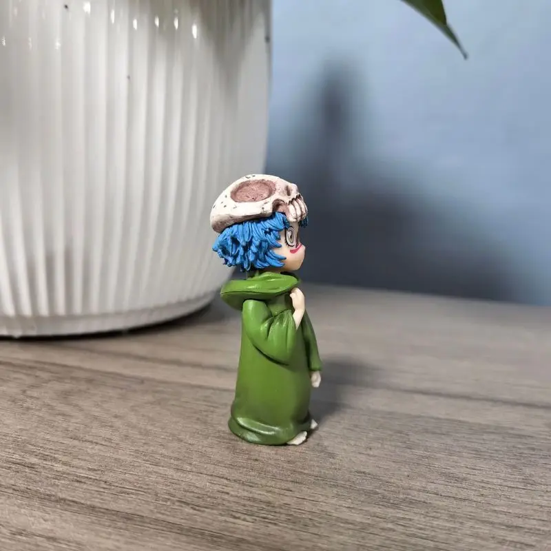 متوفر 6 سنتيمتر بليتش Neliel Tu Oderschvank صورة للأطفال أنيمي فتاة نموذج لجسم تمثال جمع سطح المكتب حلية اللعب #3