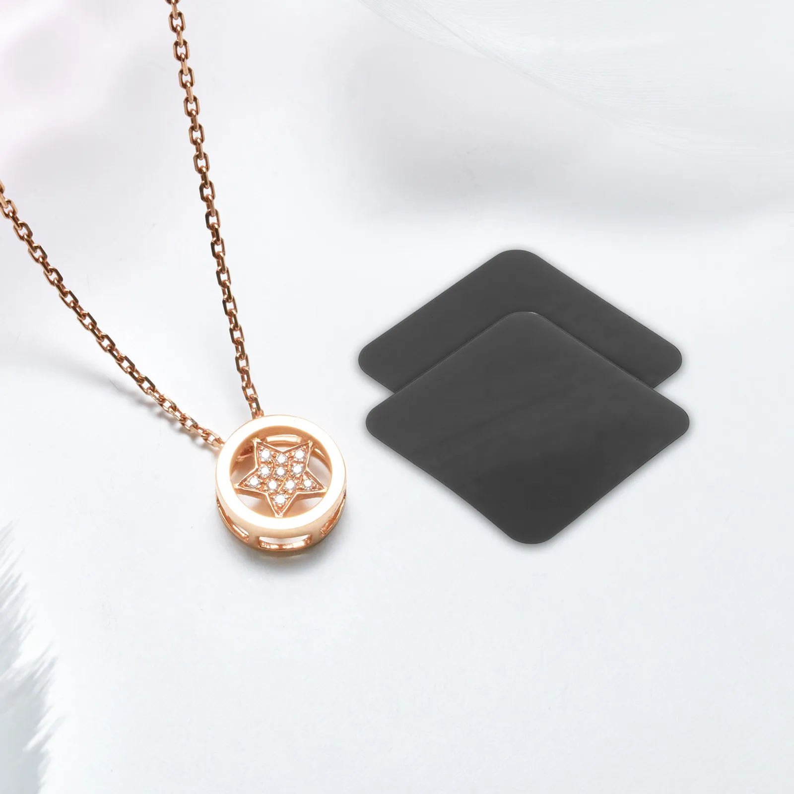 

100 шт. защитных бумажных полосок от потускнения для ювелирных изделий из золота, серебра, никеля, меди: предотвращают окисление и чернение, сохраняют блеск