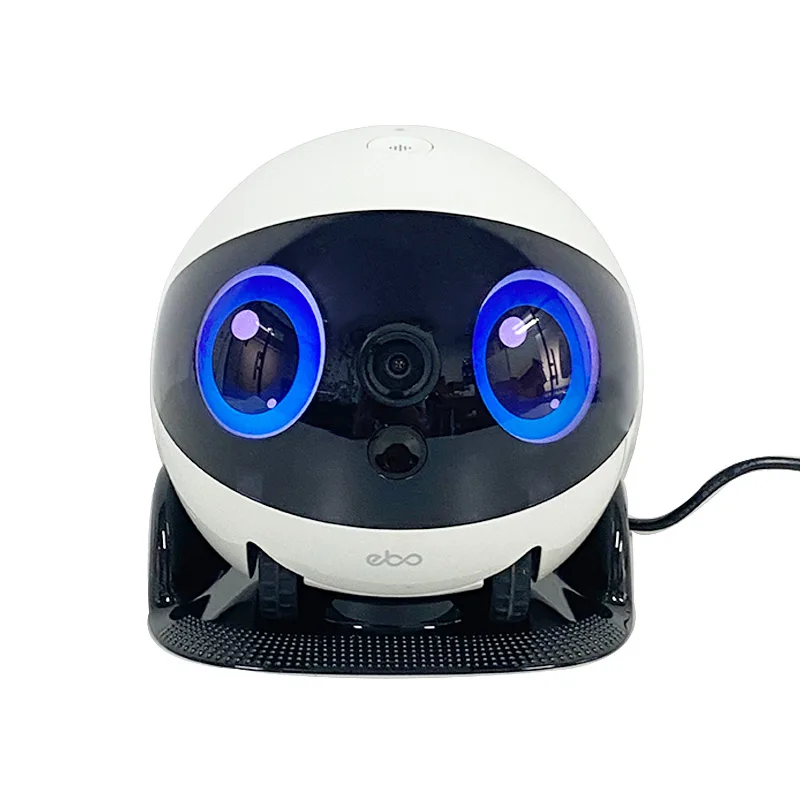 หุ่นยนต์กล้อง Enabot EBO Air2 - Home Security Robot Dog บทวิจารณ์และราคา