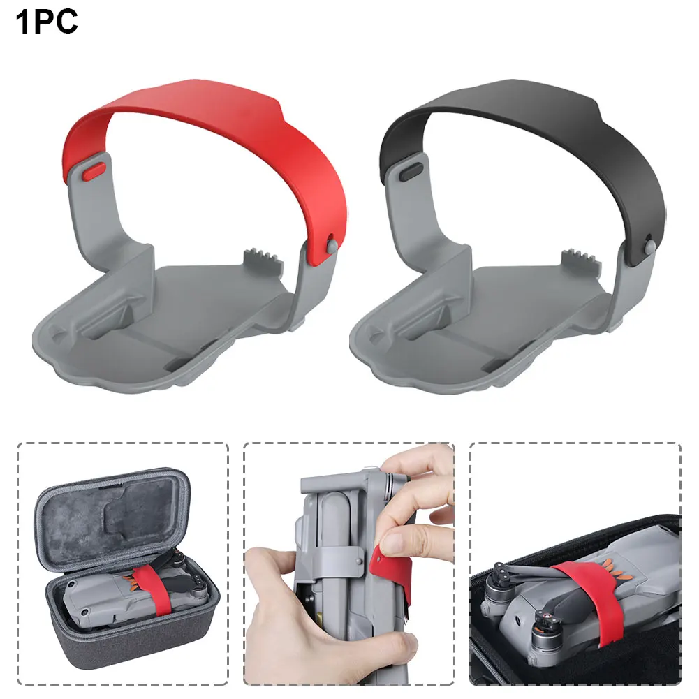 Dji Mavic Air 2s用ドローンアクセサリー,固定プロテクターホルダー,輸送モーター,プロペラ安定装置,取り付けが簡単