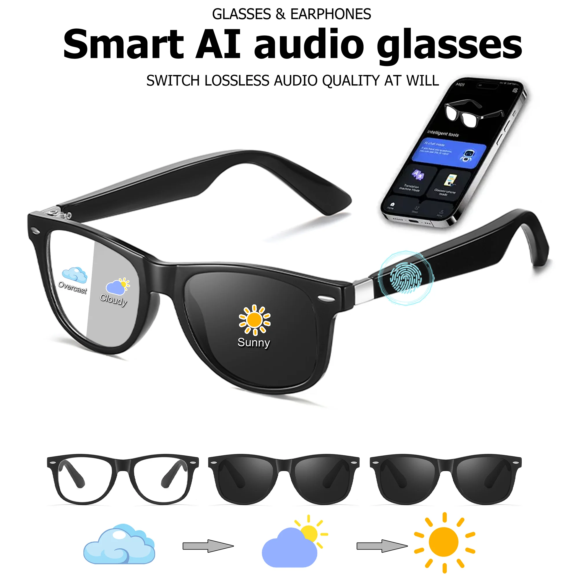 2025 New Ai Bluetoo… - image