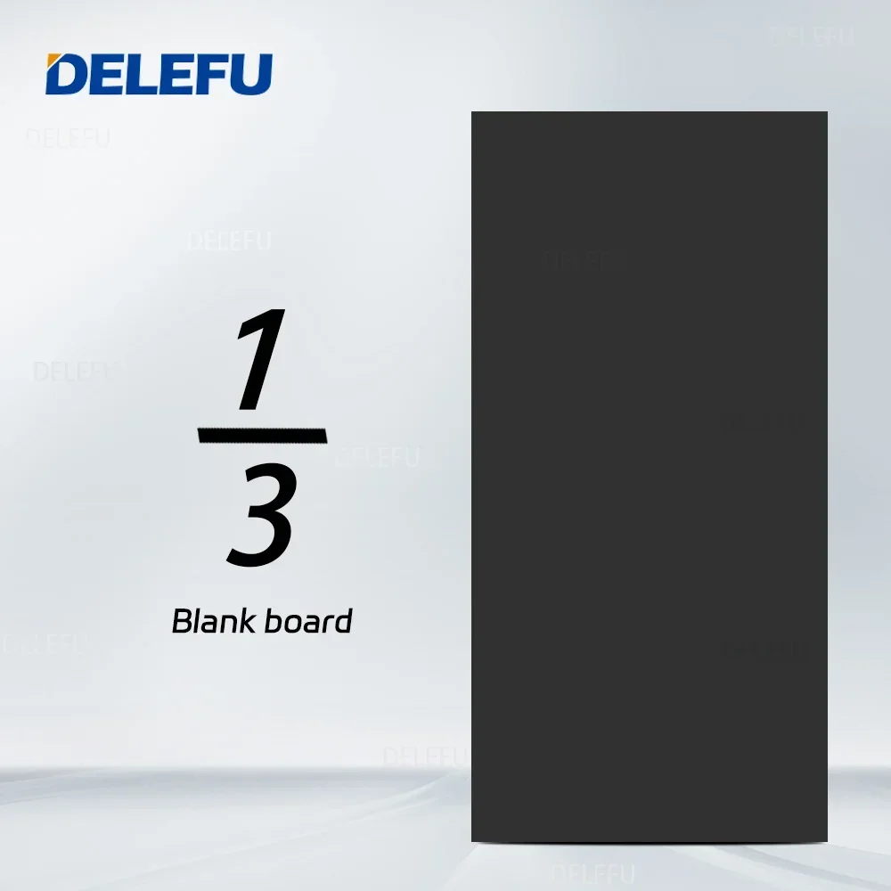 Variant: Blank board