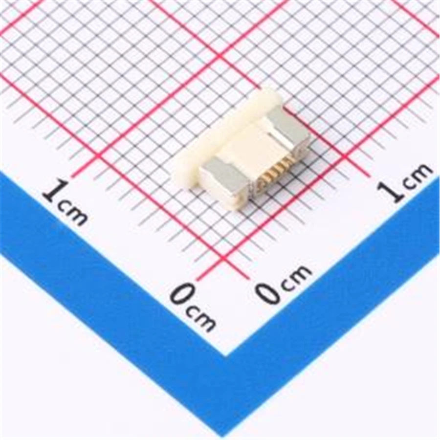 10PCS/LOT 1734839-5 (FFC/FPC Connectors)