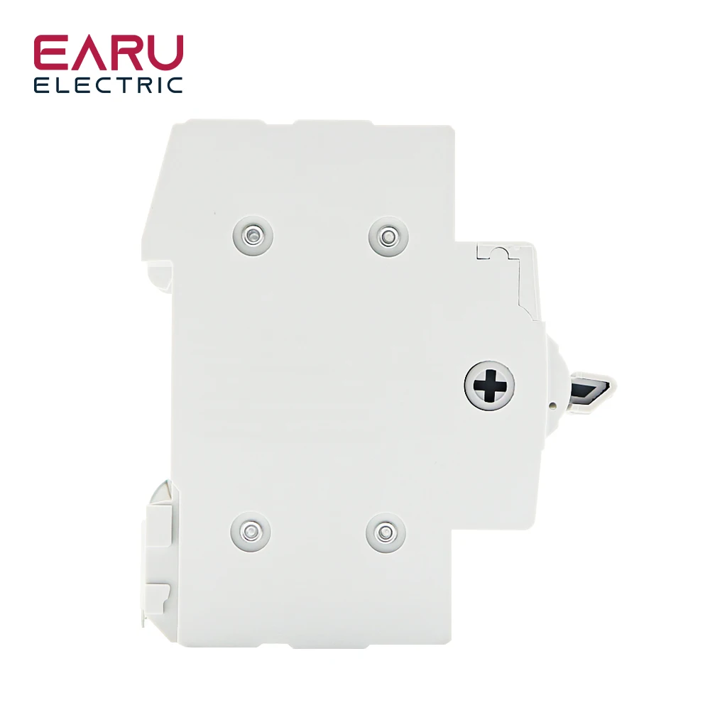 قاطع دائرة تشابك يدوي لنقل الطاقة المفردة ، مفتاح خصم Din للسكك الحديدية ، 1P ، 40A ، 63A ، MTS #6