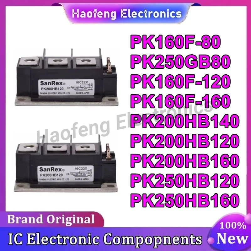 PK160F-80 PK250GB80 PK160F-120 PK160F-160 PK200HB140 PK200HB120 PK200HB160 PK250HB120 PK250HB160