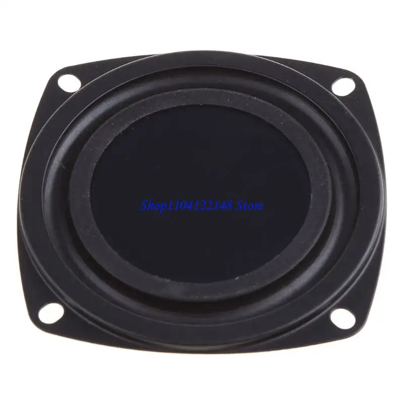 P9FA DIY Bass Speaker Loudspeaker Vibrating Passive Radiator Speaker Passive Radiator