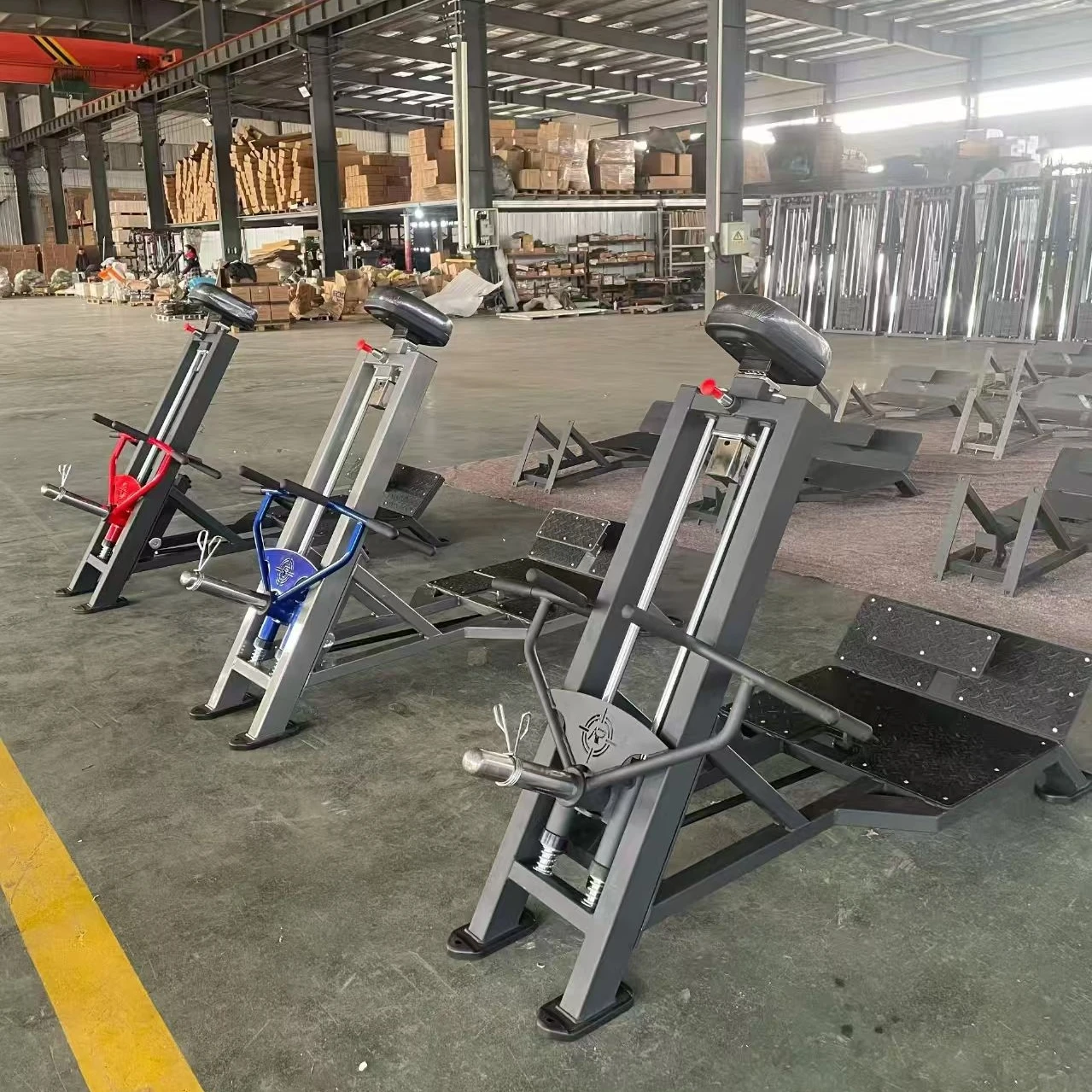 Home Gym All In One - Factory Direct Commercial T-Bar Row Machine