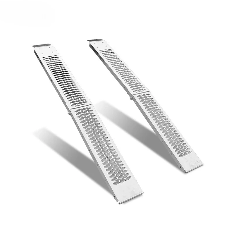 

LMM boarding artifact thickened plate folding ladder non-slip steps stairs