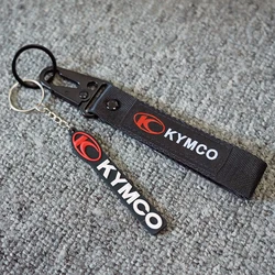 Keychain For KYMCO AK550 CT250 Xciting 400 500 Downtown DT 125 200i 300 350 300i 350i X-down CK250T CK300T 500RI K-XCT KeyRing