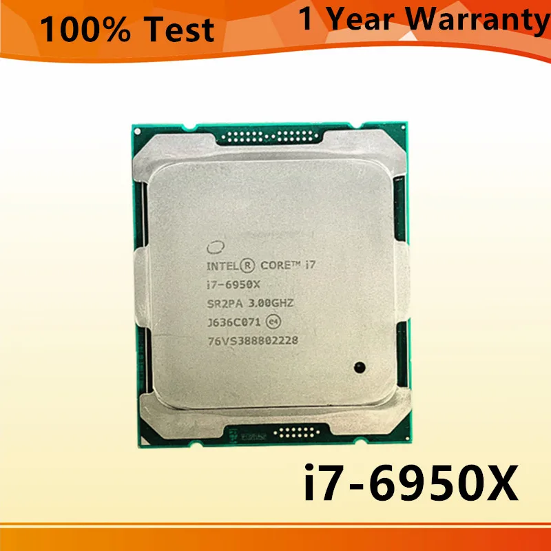 Intel Core i7-6950X 10コア/20スレッド Intel Core i7-6950X 10コア/20スレッド 【公式通販】