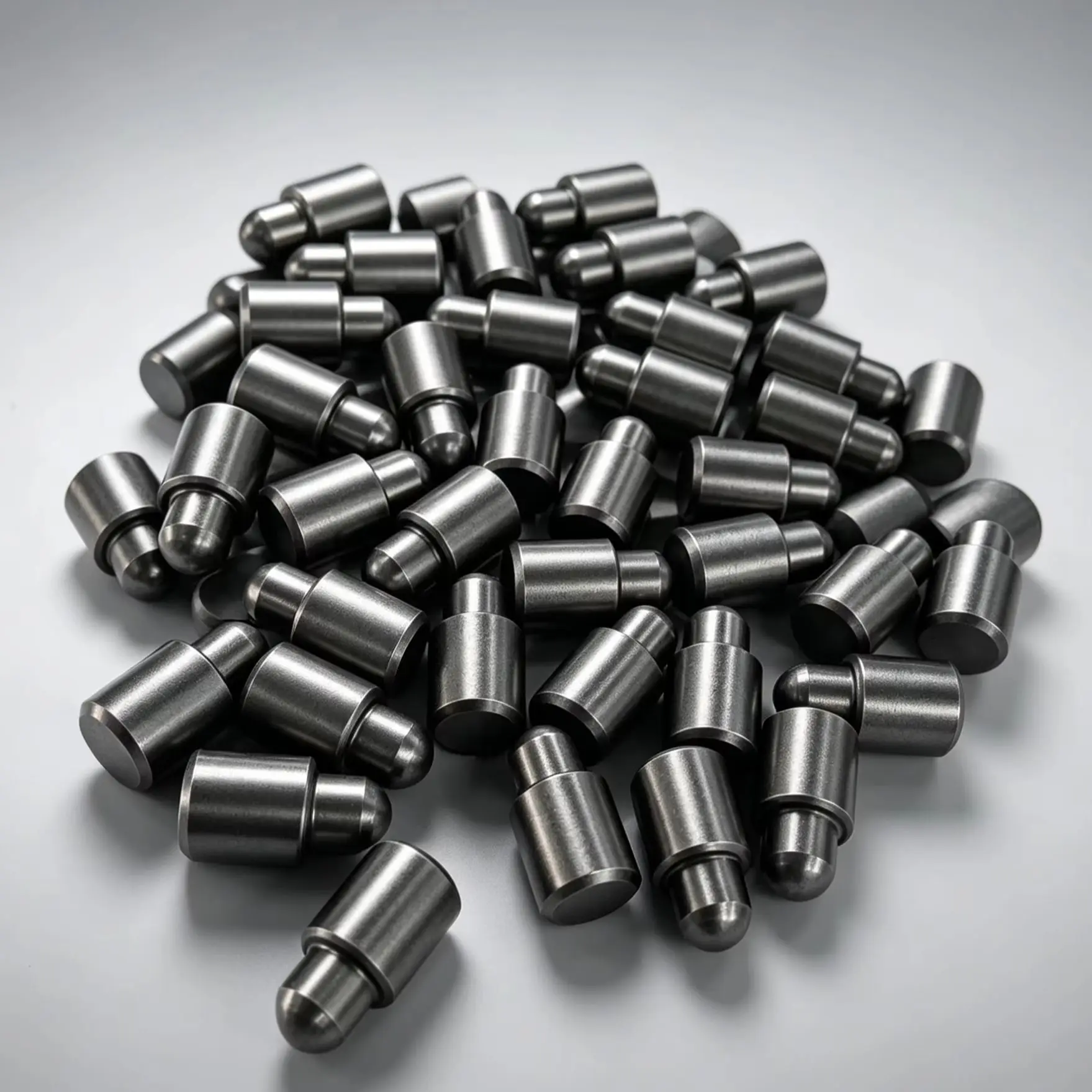 20-0270A Haas Machine Tool Bt40 Tool Holder Pin Replacement Part, Ball Pin Bolt Plunger Pin Haas Machine Tool Accessories, Set of 20 Pieces