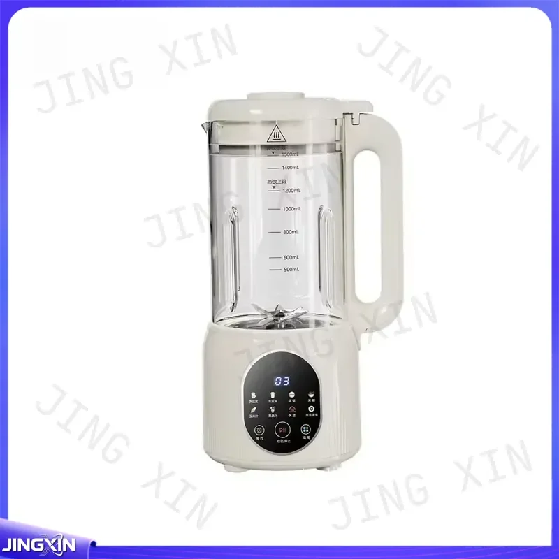 custom for 2026 Ce Automatic Electric Soymilk Blender Plant Based Nut Almond Maker Soy Bean Making Soybean Milk Machines