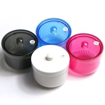 ทันตกรรม Burs กล่องฆ่าเชื้อทันตแพทย์เข็มวางถังฆ่าเชื้อกล่องฆ่าเชื้อสําหรับทันตกรรมวัสดุทันตกรรมเครื่องมือ