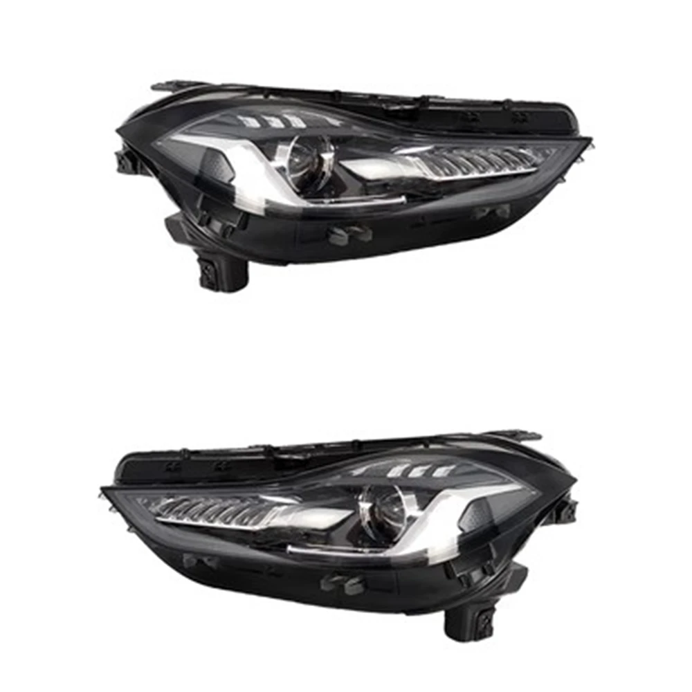 

Front lamp Headlight assembly For 20-22 jetour x70 plus DRL Daytime Running Light Turn signal