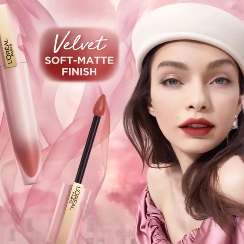 ロレアル パリ シフォン シグネチャー