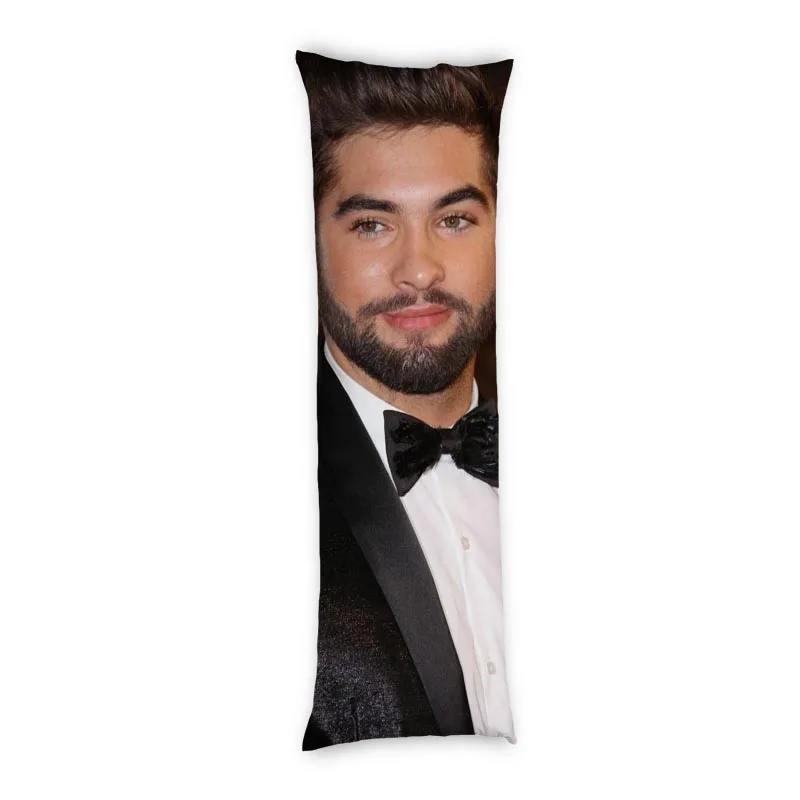 Kendji Girac Long Pillow Case Fashion Decorative Cute Body Pillow Cover For Adult Bedding Pillowcases Not Fade