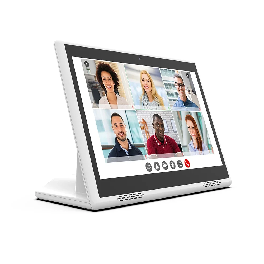 

RJ45 POE настольный Wi-Fi rk3566 L-образный планшет Android онлайн-настреча Android-терминал 10,1-дюймовый планшет Android