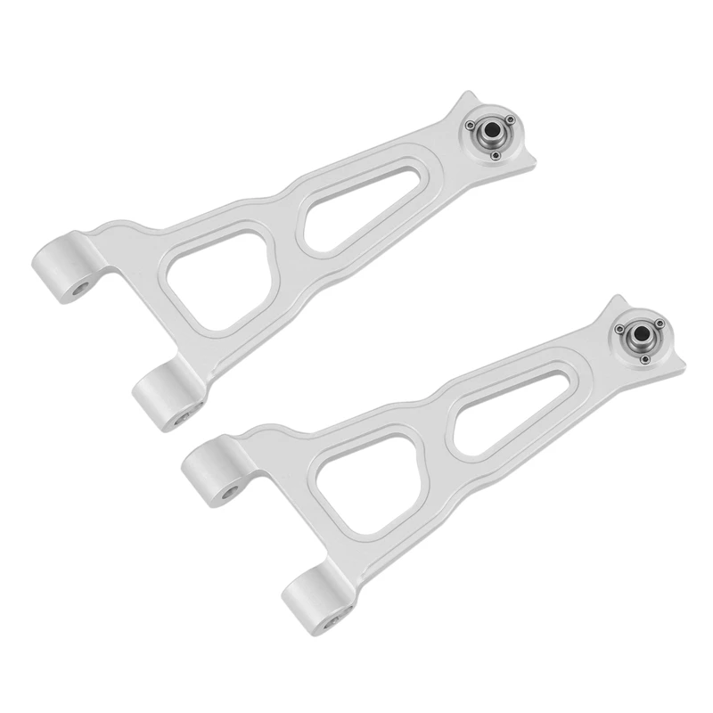 ذراع التعليق العلوي لسيارة RC ، معدن ، شاحنة صحراوية ، قطع ترقية ، LOSI SUPER BAJA REY ، 2