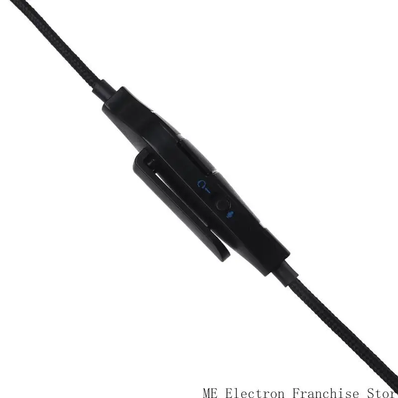 T5EA 3.5 مم كبل صوت سماعة سماعة رأس G633 G933