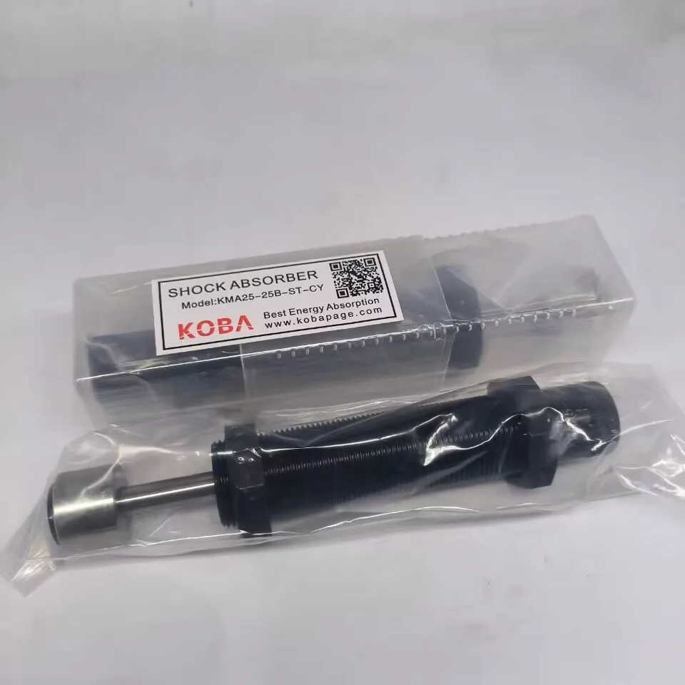 

Improved Remote Control Experience with KMA25-25B-ST-CY and KMA30-35B/LN/SC KOBA Shock Absorbers