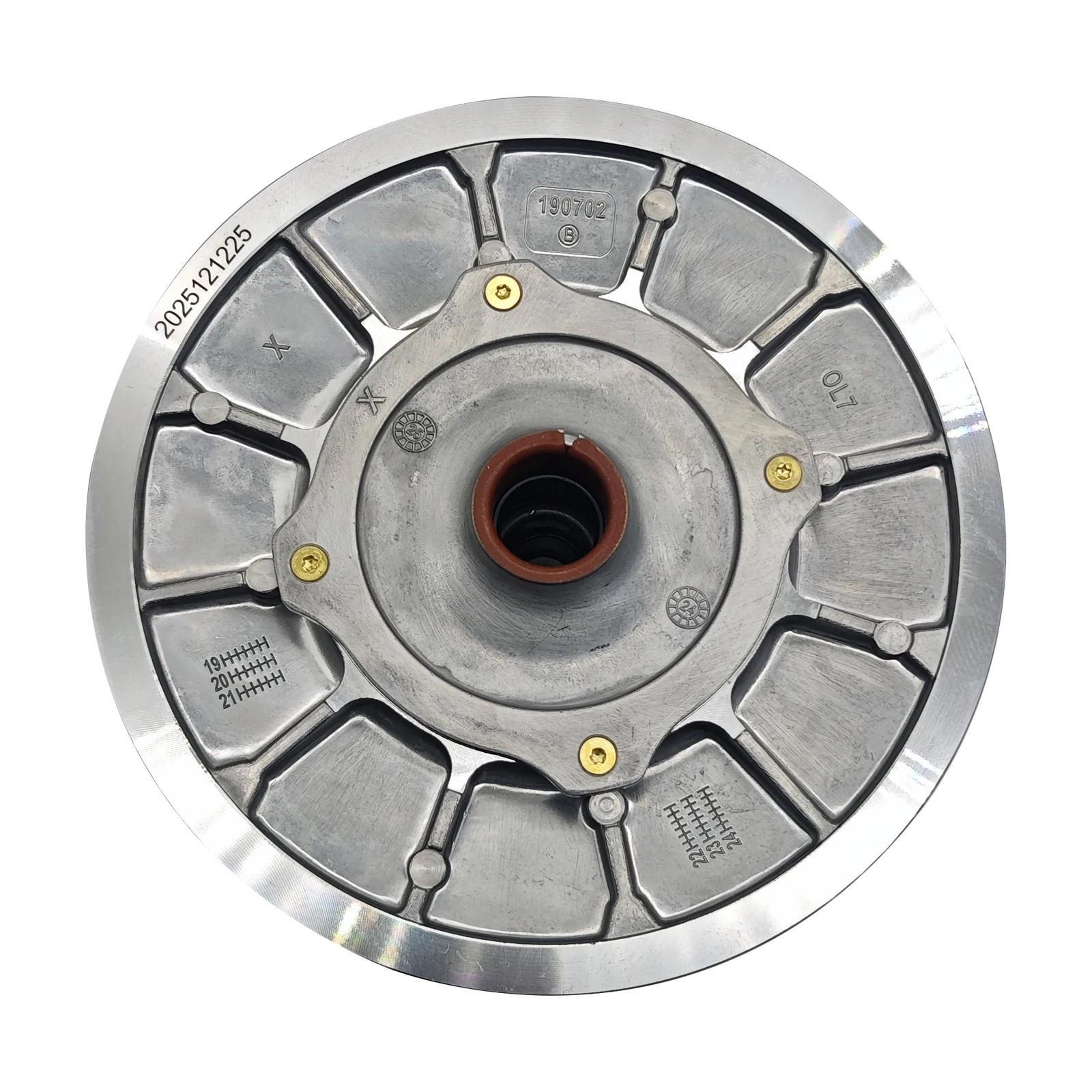 New Secondary Driven Clutch With Roller for  RZR 1000 XP & S 2017-2020 OEM 1323403 ATV UTV Spare Parts