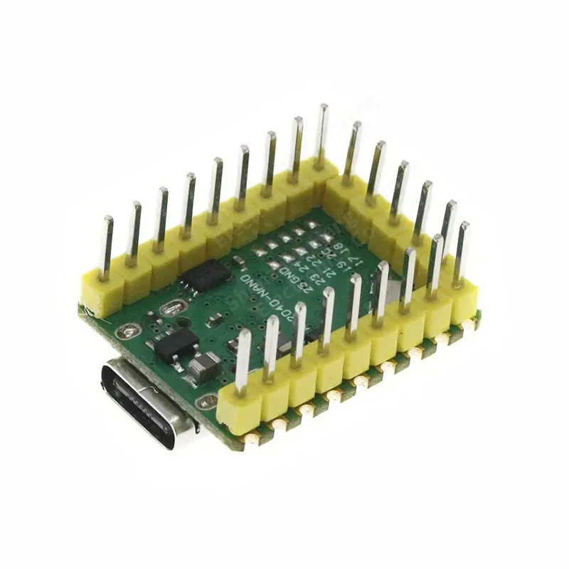 Raspberry Pi pico mini RP2040-Zero Microcontroller Development Board RP2040 Dual Core Processor