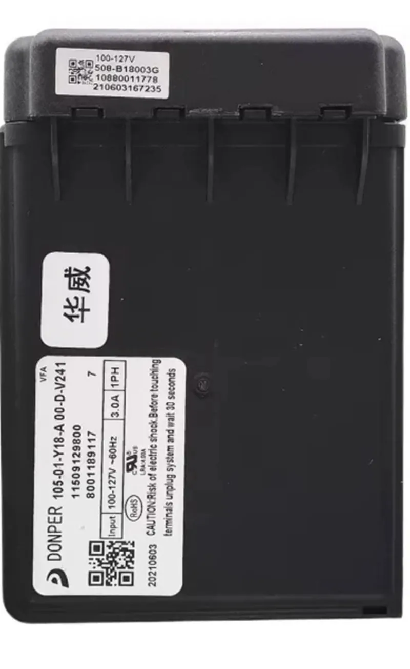 جديد لثلاجة دونبر لوحة تحكم 105-01-Y18-A 00-D-V241 100-127 فولت 60 هرتز أجزاء الثلاجة الفريزر