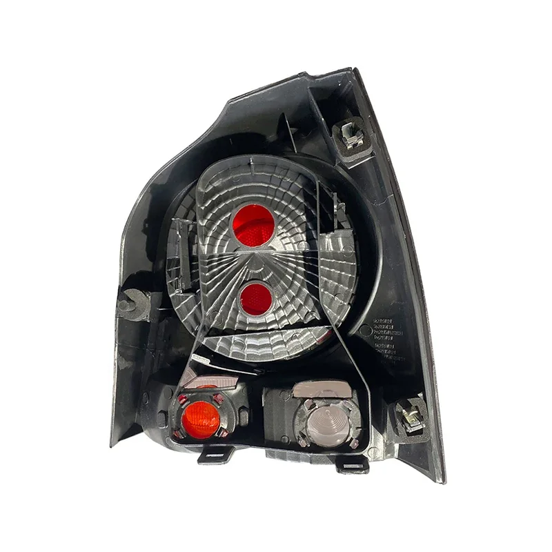 Zespół tylnej lampy, światło stopu w tylnym zderzaku, światło sygnałowe pasuje do Volkswagen P'OLO 9N 9N3 Hatchback 2005-2010 6Q6945095AB, 6Q6945096AB — zdjęcie 7