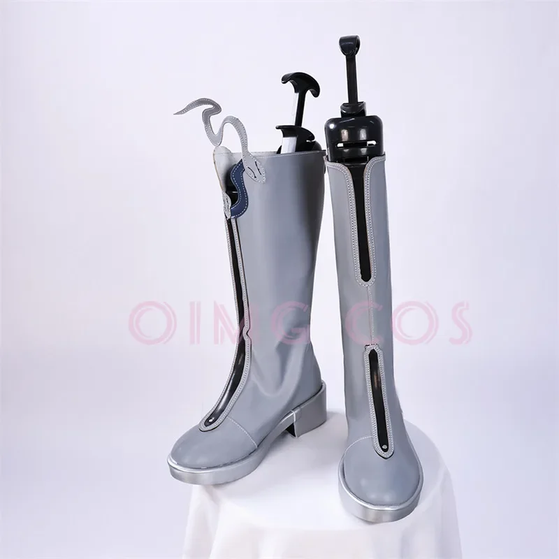 Reverse 1999 Hissabeth Cosplay Schuhe im chinesischen Anime-Stil Halloween-Spiel