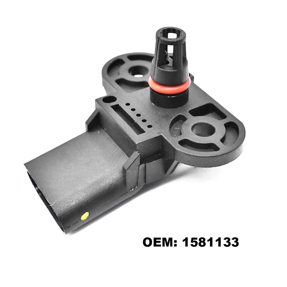 0261230031 圧力センサー アウディ フォルクスワーゲン VW セアト ジェッタ シュコダ MAPセンサー 06B906051 車用アクセサリー