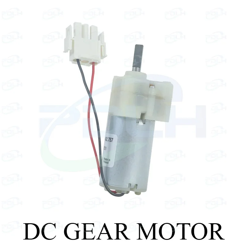 1PC 4-070-01-1014 Compatible Gear Motor 0.25NM 16V DC For Homag Holzma Beam Saw Machine