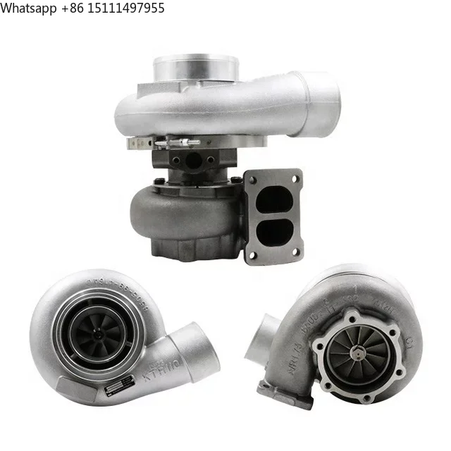 

High Quality Excavator PC220-8 6D107 Engine Parts Turbocharged 6754-51-1100