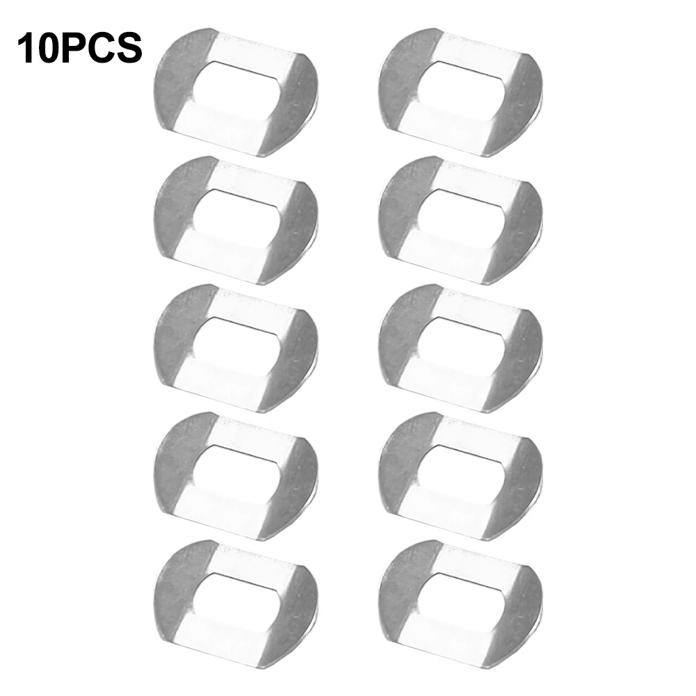 10/20Pcs 8x5mm Water Drop Wheel Fishing Reel Rocker Handle Washer Insulat Parts Fishing Reel Parts For All Kinds Of Water Drop