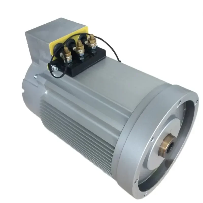 

Lvtong Shuttle Bus Engine TYHT158004CL90 15kw Electric 23 Passengers Bus Motor Lvtong Spare Parts