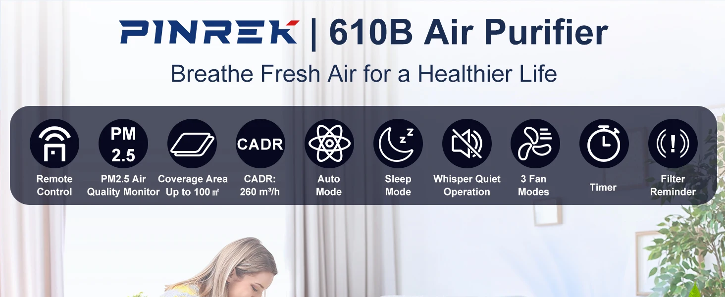 air purifier