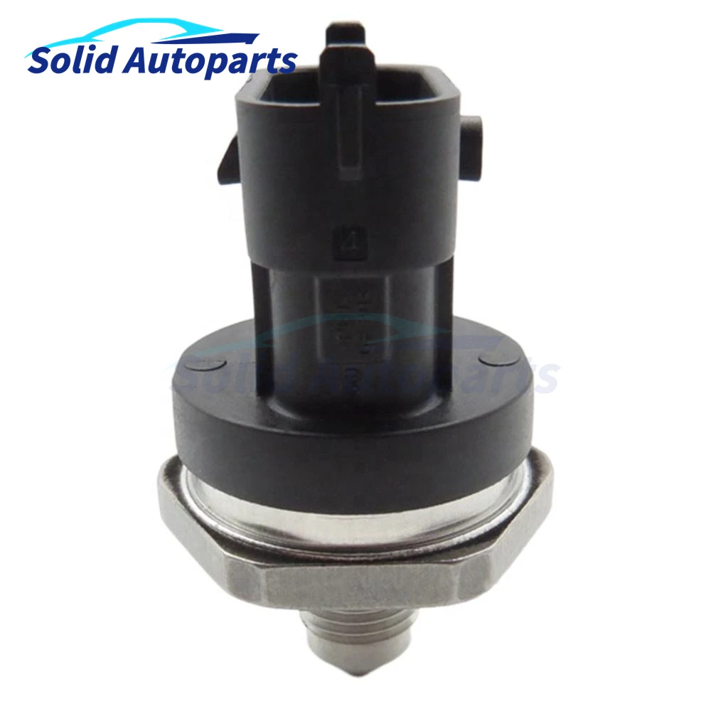 0261545074 Fuel Rail Pressure Sensor For Mazda CX-7 2.3L 2007 2008 2009  L807-18-211 0261545006 0261545039