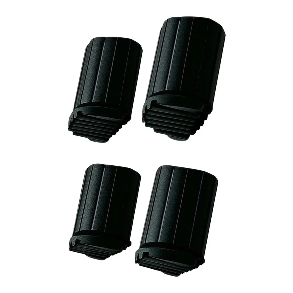 40x22mm Rubber Ladder Foot Pads Replacement Anti-Slip Caps-For A Frame Folding Aluminum Step Ladder Leg End Protectors Hardware