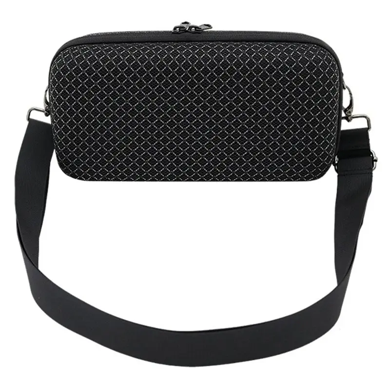 Carrying Case For For Emberton I II III Speaker- Sound Permeable Bag Portable Design Works For Emberton 1/2/3 Gen-A86G