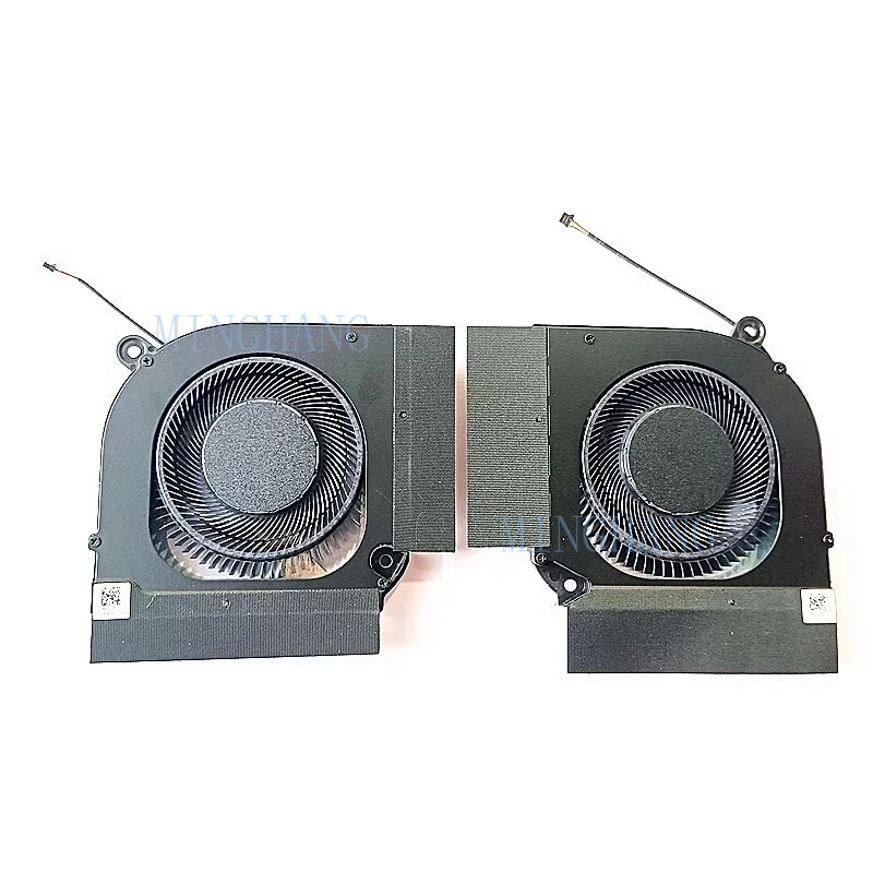 M   New for Acer Predator Helios Neo PHN16-71 PHN18-71 N22Q22 CPU GPU Cooling Fan