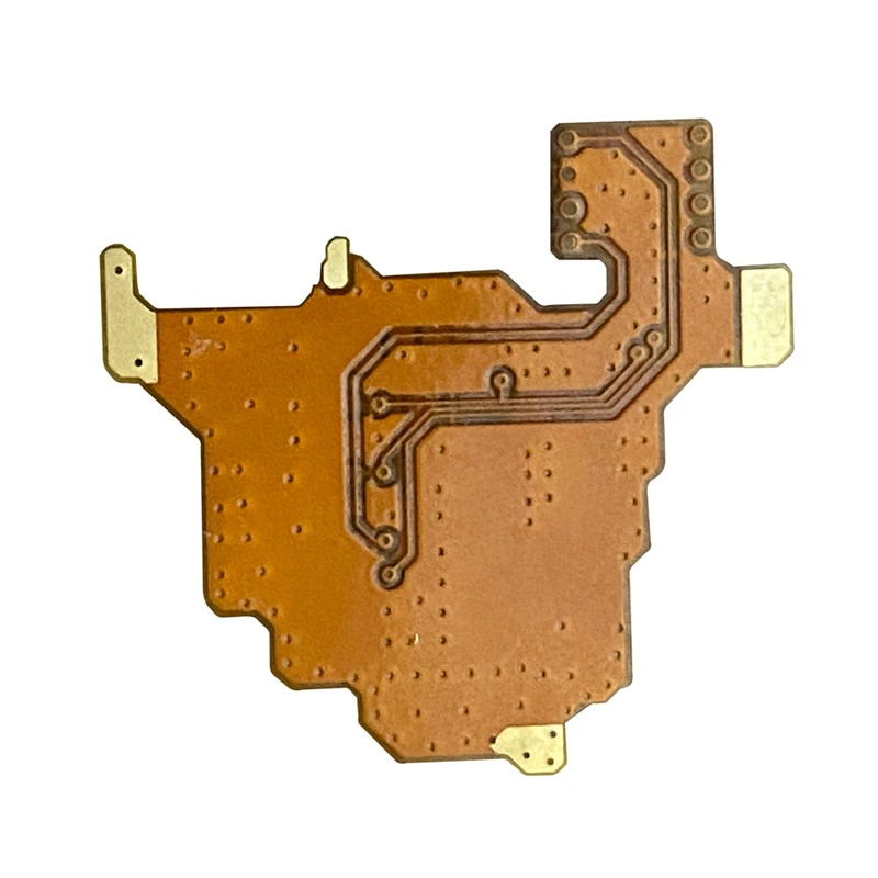 Imagem -02 - Chip e Crystal Oscillator Component Modificação Module v2 Fpc Versão para Quansheng Uv-k5 Si4732