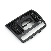 Grille de ventilation AC pour voiture, panneau de couverture de sortie d'air centrale gauche droite pour Mercedes Benz Vito Viano W636 W639 2004 – 2015 5