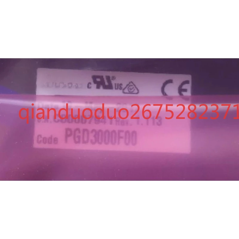Suitable for Carle touch screen/PGD3000F00/PGD3OOFOO touch screen Carle man-machine interface