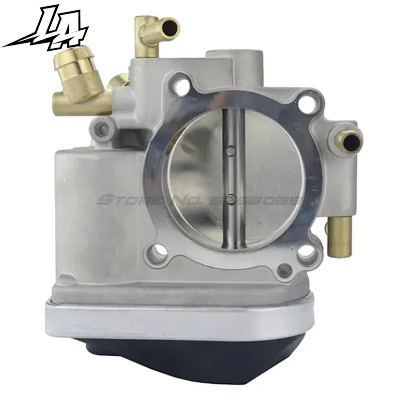 Aluminium Electric Throttle Body 55562380 S20111 A2C53192017 for Chevy Cruze 2009+ & Opel Astra 2005–2008/Vectra 2006+ 1.6L-1.8L